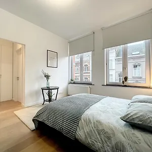 Appartement Elegant Flat Cinquantenaire, Bruxelles