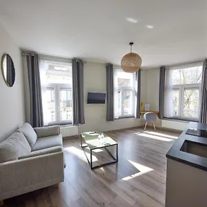 Appartement Schuman Luxe, Bruxelles