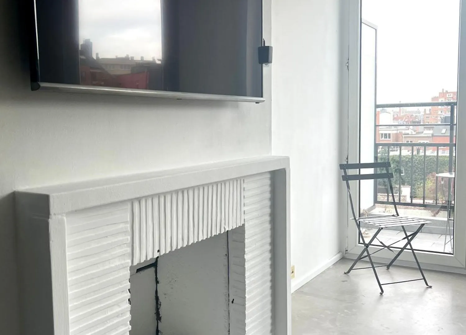Appartement Charmant Proche Du Centre De Bruxelles Apartment Brussels