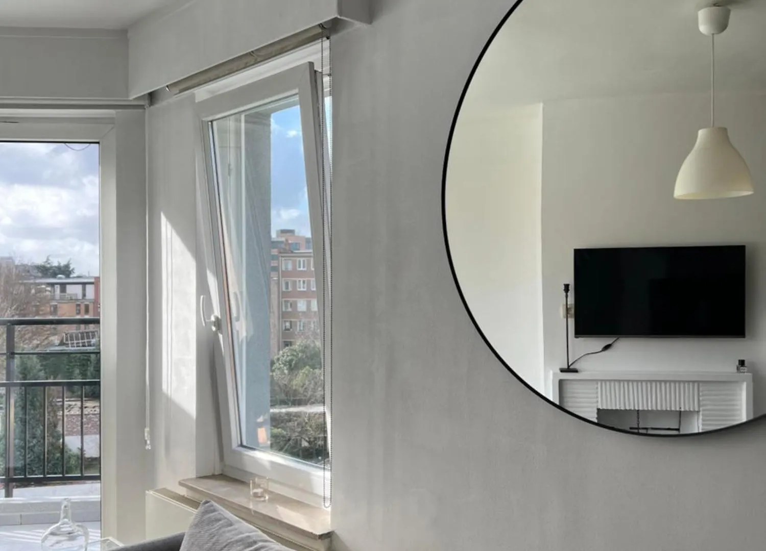 Apartment Appartement Charmant Proche Du Centre De Bruxelles Belgium